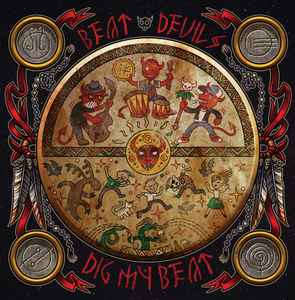 The Beat Devils - Dig My Beat album cover