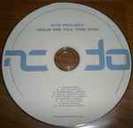 Cover of Hold Me Till The End, 2007, CDr