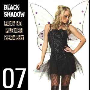 Black Shadow (2) - Sexual Angel EP album cover