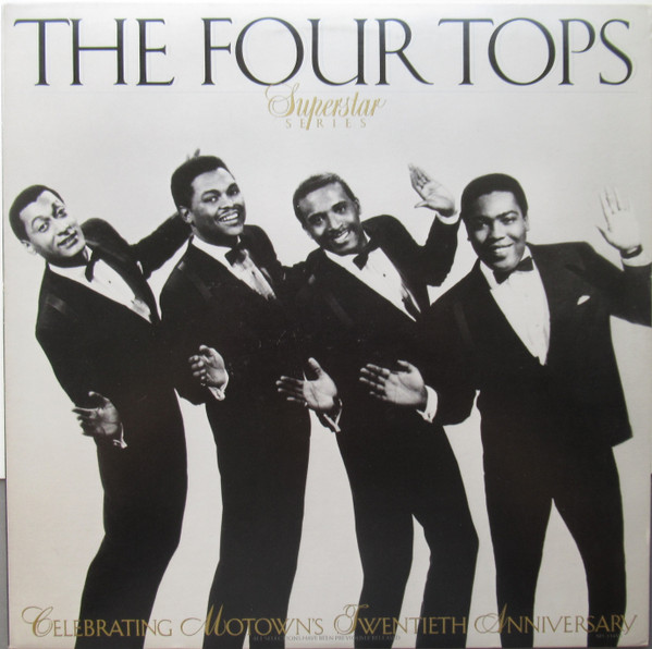 famlende Miljøvenlig Arbitrage The Four Tops – The Four Tops (1984, Vinyl) - Discogs