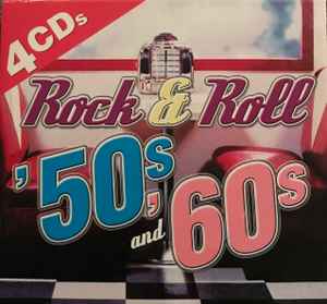 50s and 60s Rock Rewind (5-CD Set)