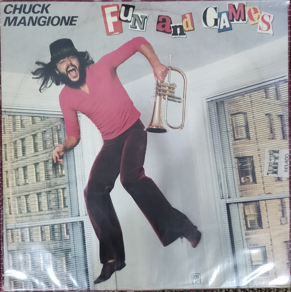 Chuck Mangione – Fun And Games (CD) - Discogs