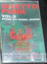 DJ Bobo James AKA Dev Large – Ghetto Funk Vol.2 (2005, CD) - Discogs