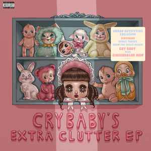 Melanie Martinez (2) - Cry Baby's Extra Clutter EP