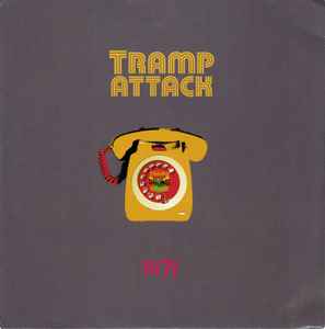 Tramp Attack - 1471 album cover
