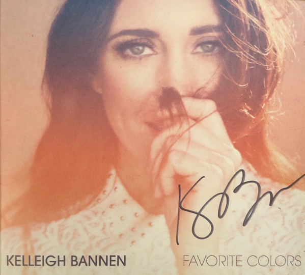 ladda ner album Download Kelleigh Bannen - Favorite Colors album