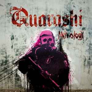 Quarashi - Anthology album cover