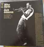 Cover of A Tribute To Jack Johnson, 1982, Vinyl
