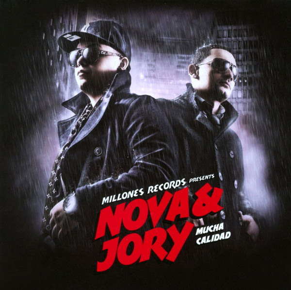 descargar álbum Nova & Jory - Mucha Calidad