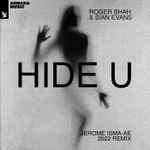 Cover of Hide U (Jerome Isma-Ae 2022 Remix), 2022-01-14, File