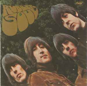 The Beatles – Rubber Soul (Original Mix, Apple logo, CD) - Discogs