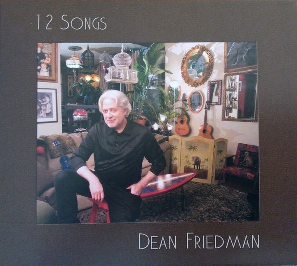 ladda ner album Dean Friedman - 12 Songs