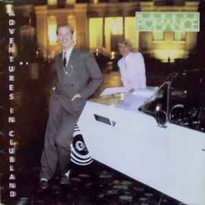 Modern Romance – Adventures In Clubland (1981, Vinyl) - Discogs