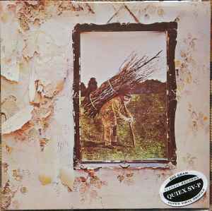 Led Zeppelin – Presence (2001, 200g, Vinyl) - Discogs