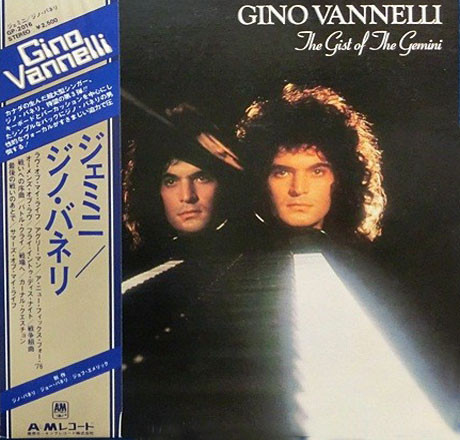 Gino Vannelli – The Gist Of The Gemini (CD) - Discogs