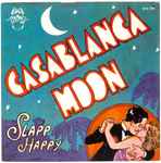 Cover of Casablanca Moon, 1974, Vinyl