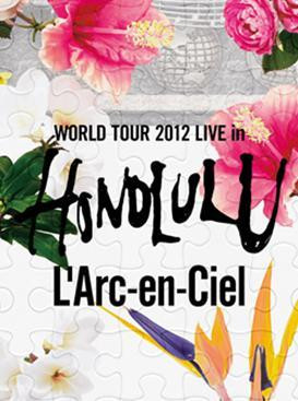 L'Arc-en-Ciel – 20th L'Anniversary World Tour 2012 The Final Live