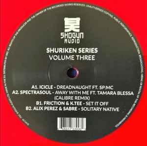 Shuriken Series Vol.3  - Various