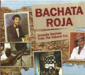 Various - Bachata Roja album cover