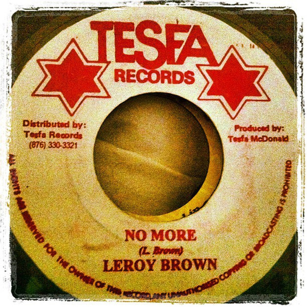 ladda ner album Leroy Brown - No More