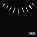 Cover of Black Panther The Album (Music From And Inspired By), 2018-02-09, CD