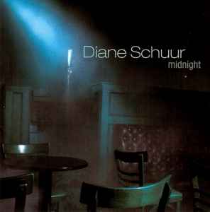 Diane Schuur - Midnight album cover