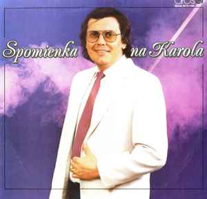 Karol Duchoň - Spomienka Na Karola album cover