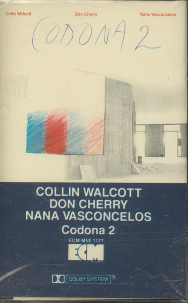 Codona – Codona 2 (1981, Vinyl) - Discogs
