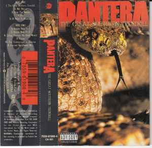 Pantera – Far Beyond Driven (1994, HX-Pro, Cassette) - Discogs