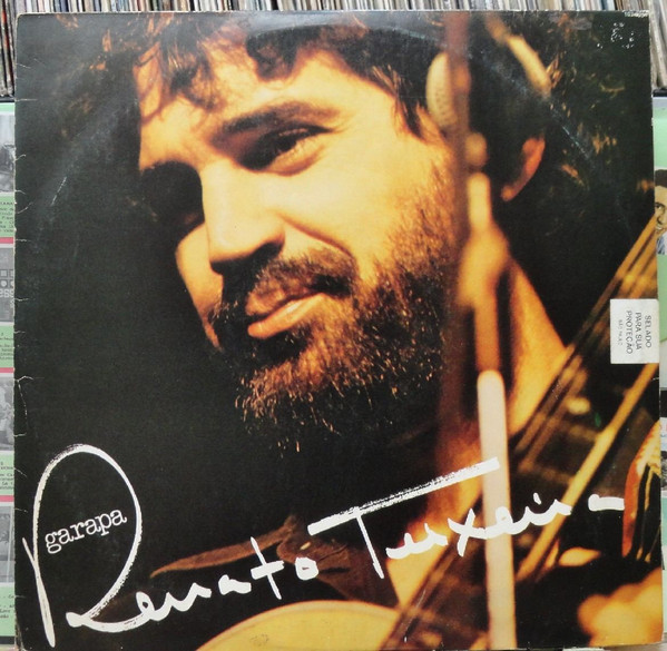 Renato Teixeira – Garapa (1980, Vinyl) - Discogs