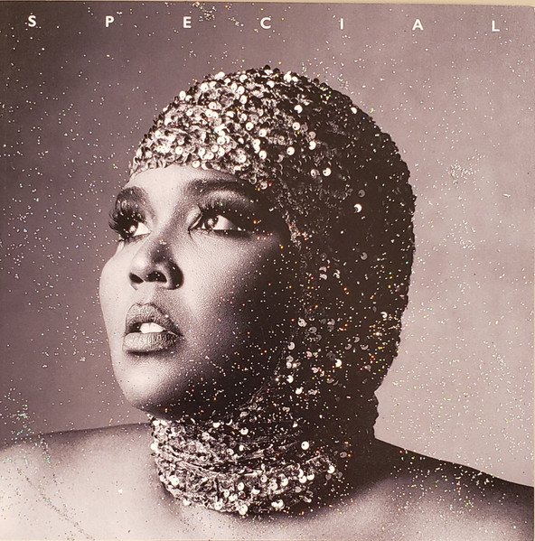 Lizzo – Special (2022, Hand-Glittered, CD) - Discogs