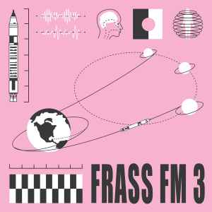 Various - Frass FM 3 album cover