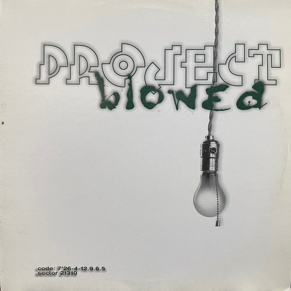 Project Blowed (1995, Vinyl) - Discogs