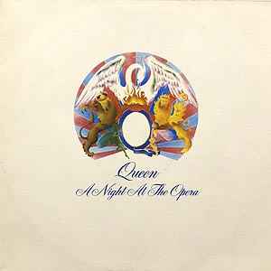 Queen - A Night At The Opera 