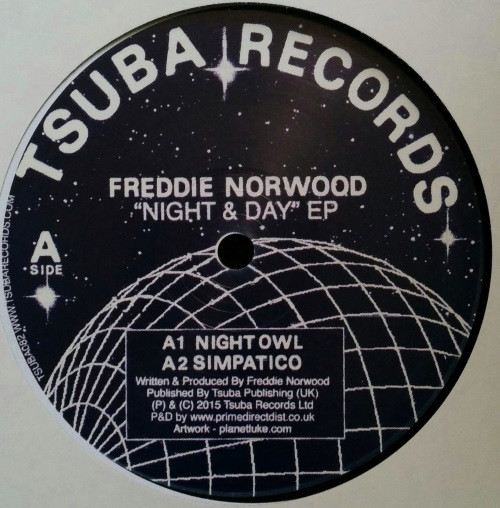 ladda ner album Freddie Norwood - Night Day EP