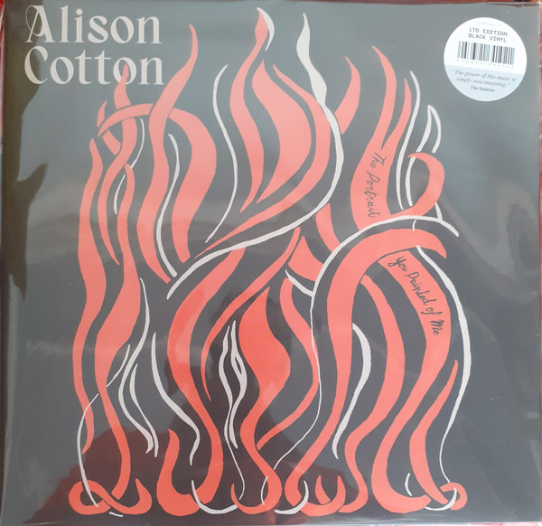 Alison Cotton – The Portrait You Painted Of Me (2022, Vinyl) - Discogs