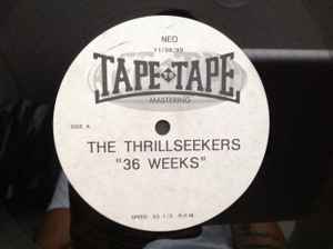 Portada de album The Thrillseekers - 36 Weeks / Synaesthesia