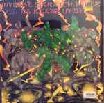 Cover of Invisibl Skratch Piklz Vs. Da Klamz Uv Deth (Furious Ostrich Tracks), 1996, Vinyl