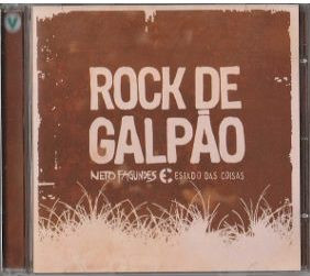 lataa albumi Rock De Galpão Neto Fagundes & Estado Das Coisas - Rock De Galpão