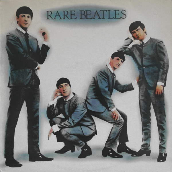 The Beatles Rare Beatles (1982, Vinyl) - Discogs