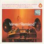 Cover of Verve // Remixed, 2002-06-03, CD