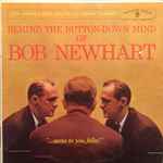 Cover of Behind The Button-Down Mind Of Bob Newhart, 1961, Vinyl