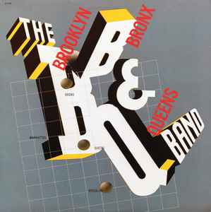 The Brooklyn, Bronx & Queens Band - The Brooklyn, Bronx & Queens Band album cover