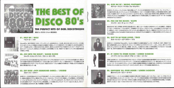 Disco 80's (The Perfect Hits Of Real Discotheque) (2002, CD) - Discogs