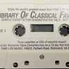Various - Library Of Classical Favorites