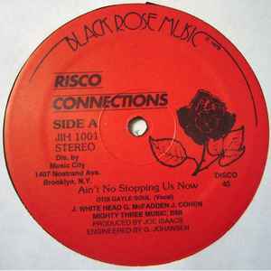 Risco Connections – Ain't No Stopping Us Now (2011, Vinyl) - Discogs