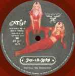 Cover of Catch, 1982-12-06, Vinyl