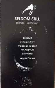Brenda Hutchinson - Seldom Still album cover