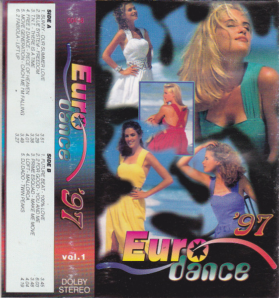 RIKARDO.MUSIC - BLOG DE EURODANCE : ANY SECOND - WANNA BE WITH YOU (1997)  25 ANOS!!!