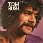 Cover of Tom Rush, , Vinyl